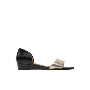 Sandale dama - 30414740136 - Piele naturala - Negru imagine