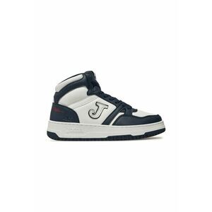 Sneakers C.Platea Mid CPLAMW2403 Alb - Piele ecologica imagine