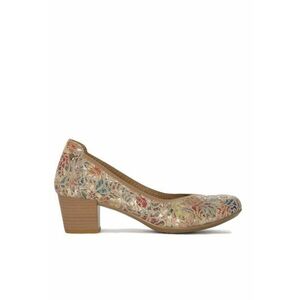 Pantofi dama 304021640 - Piele naturala - Multicolor imagine