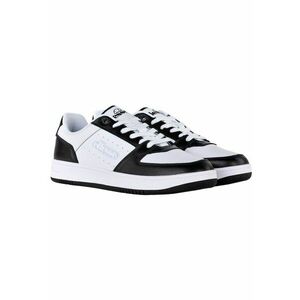 Pantofi sport low-cut de piele imagine