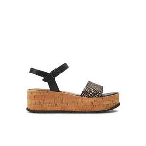 Pantofi dama 303725426 - Piele naturala - Negru imagine