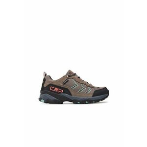 Pantofi trekking dama - 303712 - Piele naturala - Maro imagine