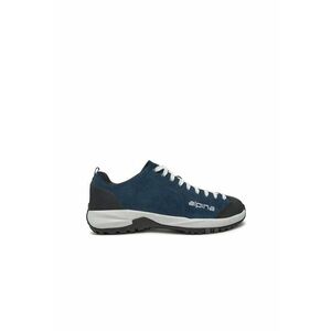 Pantofi trekking dama - 303702 - Piele naturala - Bleumarin imagine