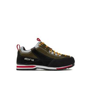 Pantofi sport barbati 303702625 - Piele naturala - Multicolor imagine