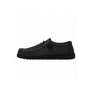 Mocasini Barbati - Wally Sox - Negru imagine