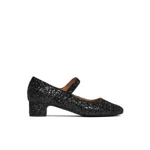 Pantofi dama 303531485 - Textil - Negru imagine