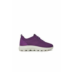 Pantofi sport dama - 303465 - Piele naturala - Violet imagine