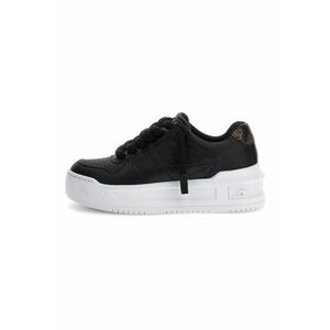 Pantofi sport low-cut de piele ecologica imagine