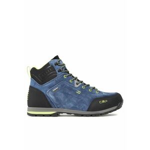 Pantofi sport barbati 303047412 - Piele intoarsa/Textil - Multicolor imagine