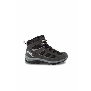 Pantofi trekking dama - 303053 - Piele naturala - Gri imagine