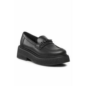 Pantofi dama - 303091941 - Negru - Piele ecologica imagine