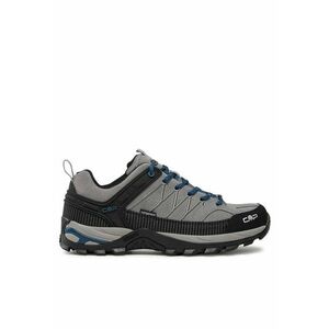 Pantofi sport barbati 303046590 - Piele intoarsa/Textil - Maro imagine