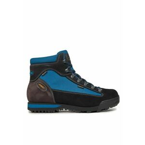 Pantofi sport barbati - 30296486445 - Piele naturala - Bleumarin imagine