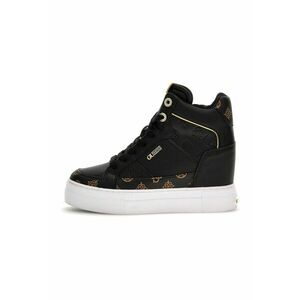 Pantofi sport high-top wedge imagine