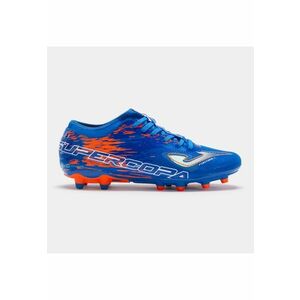 Ghete fotbal SUPERCOPA 2304 - gazon natural - Albastru imagine