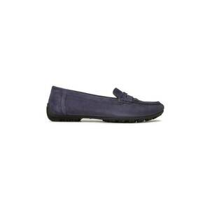 Mocasini dama - 301656 - Piele naturala - Bleumarin imagine