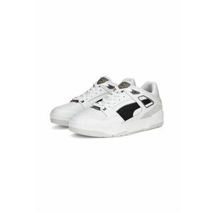 Pantofi sport unisex de piele intoarsa si piele Slipstream imagine