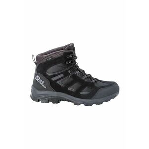 Pantofi trekking Vojo 3 Texapore Mid - Piele - Negru imagine