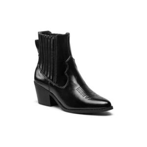 Botine Onltoby-1 15271800 Negru - Piele ecologica imagine