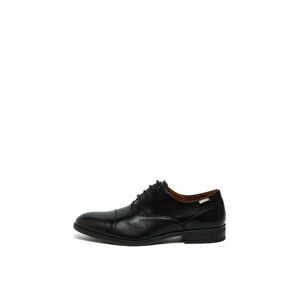 Pantofi Oxford de piele imagine