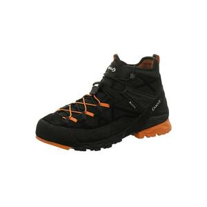 Ghete alpinism Rock DFS Mid GTX - Sintetic/Piele naturala imagine