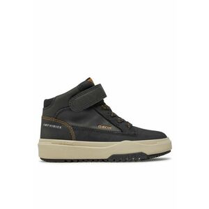 Pantofi sport copii 208656429 - Piele ecologica/Piele naturala/Piele nabuc - Negru imagine