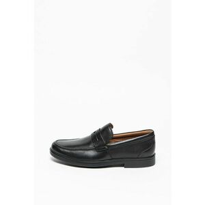 Pantofi loafer de piele Un Aldric Step imagine