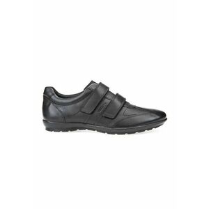 Pantofi sport de piele cu velcro imagine