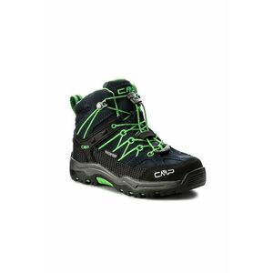 Pantofi trekking copii - Textil - Negru imagine