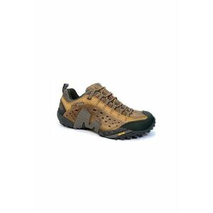 Pantofi trekking barbati Intercept - Sintetic - maro/negru - imagine