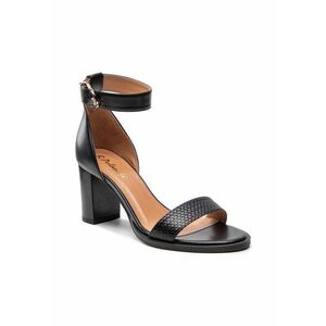 Sandale dama - 721469 - Piele naturala - Negru imagine