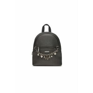 Rucsac unisex - 304223 - Piele ecologica - Negru - One Size INTL imagine