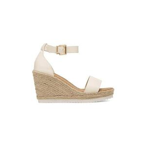 Espadrile dama - 590559 - Sintetic - Bej imagine