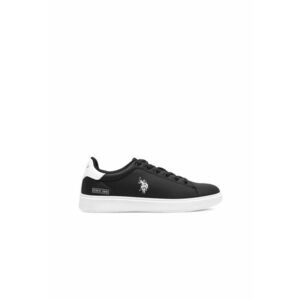 Pantofi sport dama - US POLO ASSN - Sintetic - Negru imagine