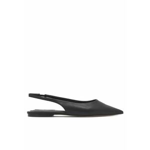 Sandale dama - 468981 - Piele ecologica - Negru imagine