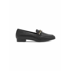 Mocasini dama - 590559 - Sintetic - Negru - imagine