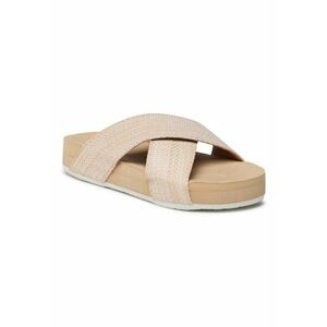 Papuci flip-flop dama - Textil imagine