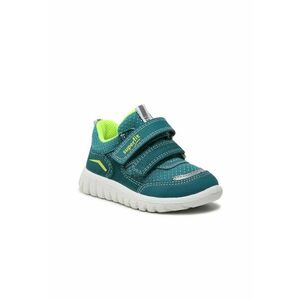 Pantofi sport baieti - 300508923 - Verde - Textil - imagine