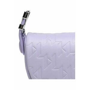 Geanta dama - 8720744103424 - Piele ecologica - Violet - 26.5x14x6.5 imagine