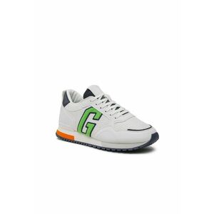 Pantofi sport dama - 302573202 - Piele ecologica - Alb imagine