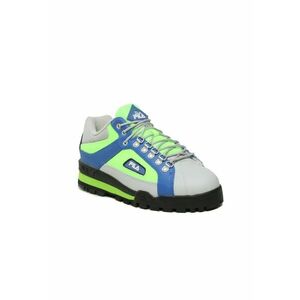 Pantofi sport barbati - 302760923 - Piele naturala - Verde imagine