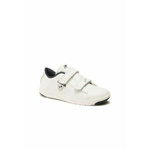 Pantofi sport baieti - 302941087 - Alb - Piele ecologica imagine