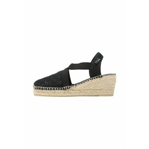 Espadrile dama - 776016 - Sintetic - Negru imagine