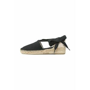 Espadrile dama - 774968 - Textil - Negru imagine