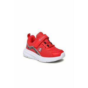 Pantofi sport baieti - 302454945 - Rosu - Textil imagine