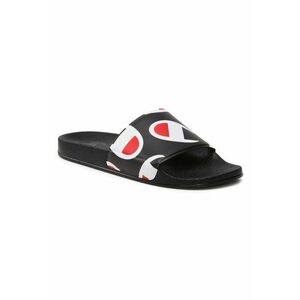 Papuci flip-flop barbati - 302452521 - Textil - Negru imagine