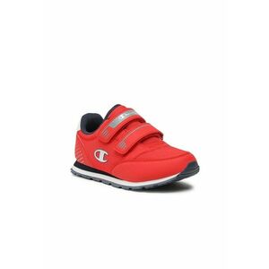 Pantofi sport baieti - 302457663 - Rosu - Textil imagine