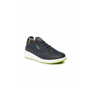 Pantofi sport baieti - 209396188 - Albastru - Textil imagine