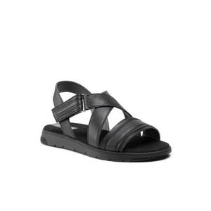 Sandale dama - 208994071 - Negru - Piele ecologica imagine