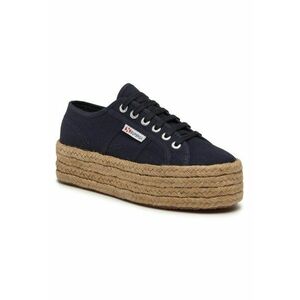 Espadrile dama - 207960213 - Textil - Albastru marin imagine